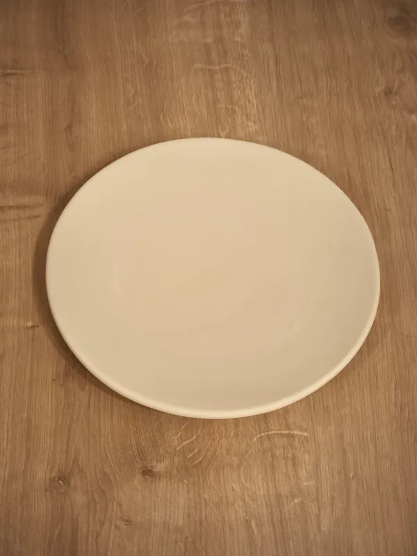 Assiette à peindre